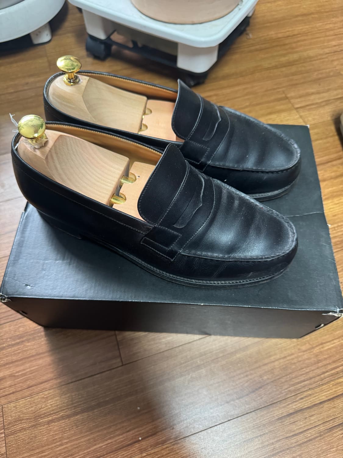 J.M 웨스통 180로퍼 6E 상품이미지2