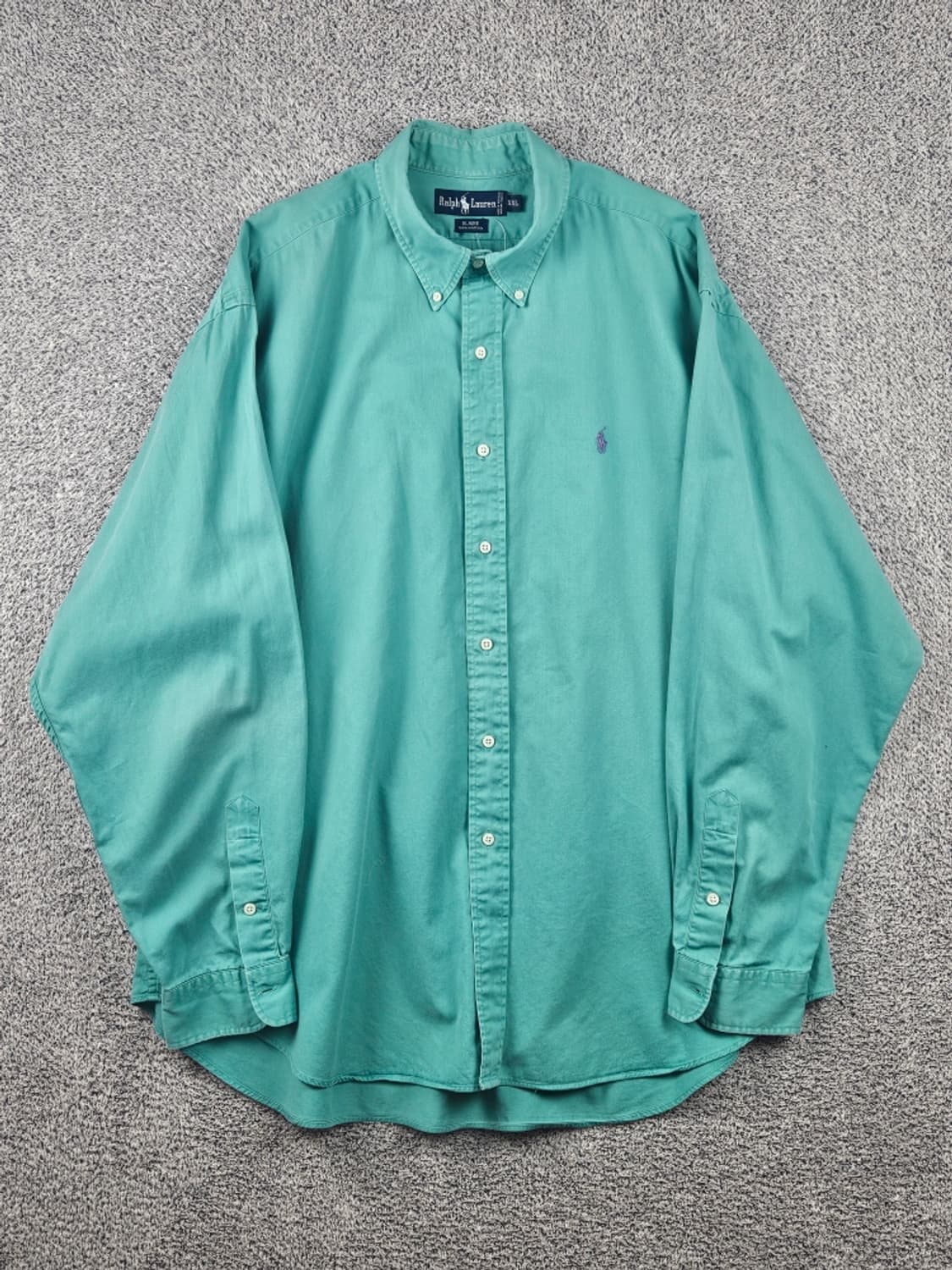 폴로랄프로렌 블레이어 버튼다운 코튼 셔츠 ( 2XL ) / 11622 상품이미지2