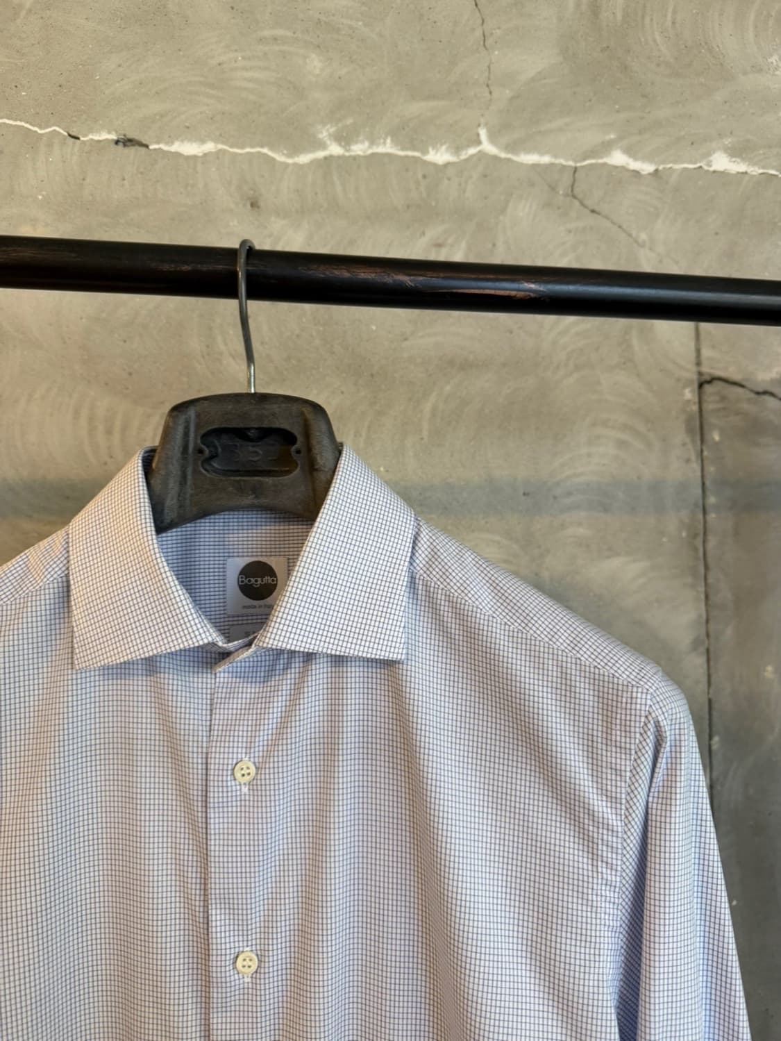 바구따 드레스 셔츠 100 상품이미지4