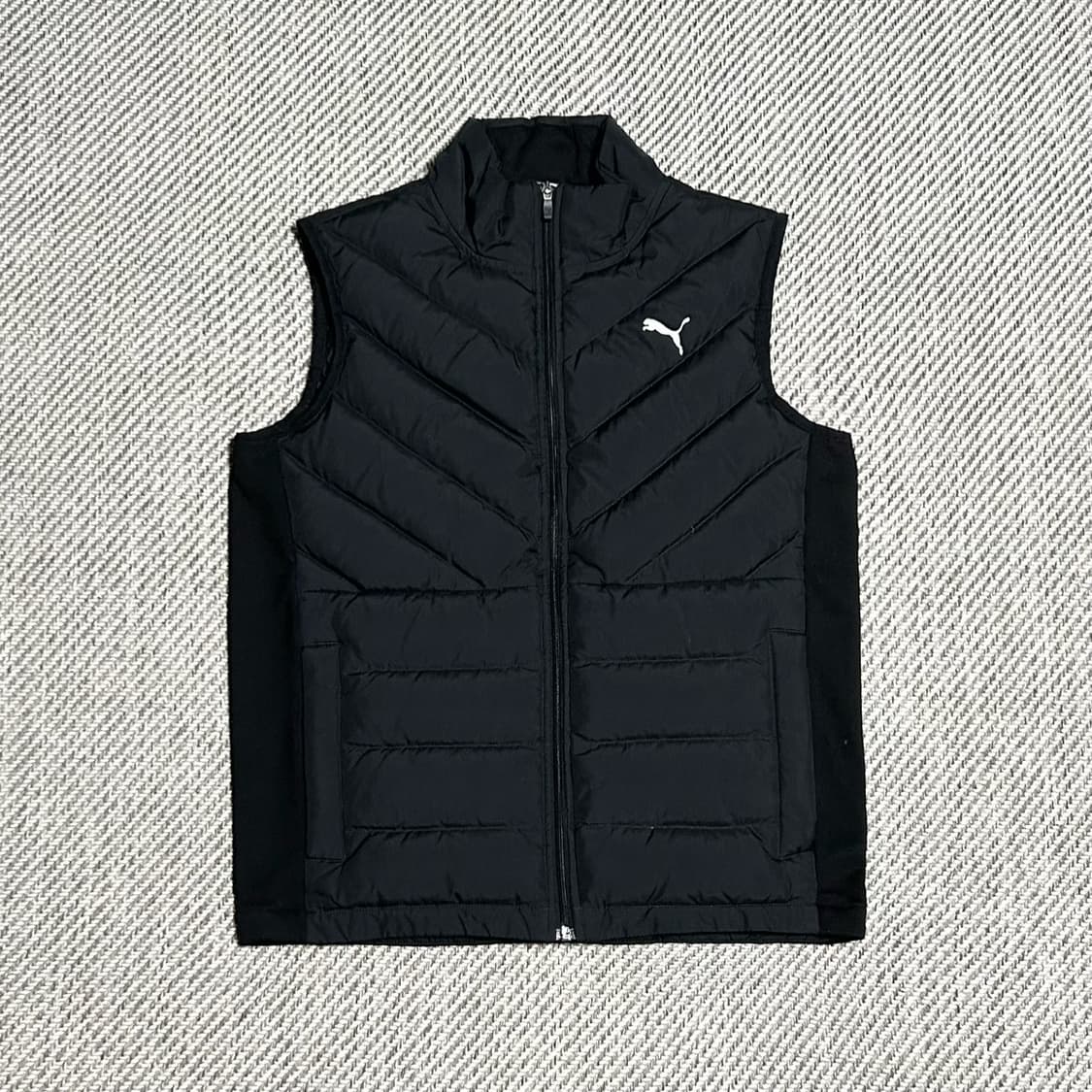 [L] Puma 푸마 덕다운 패딩조끼 상품이미지1