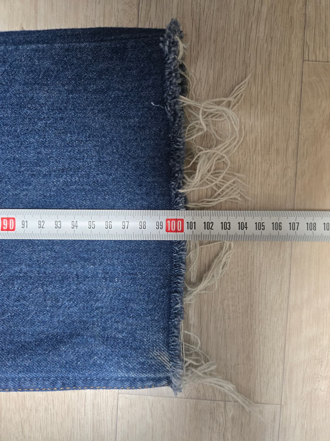 90s levis 501 33/30 콜롬비아 생산 상품이미지9