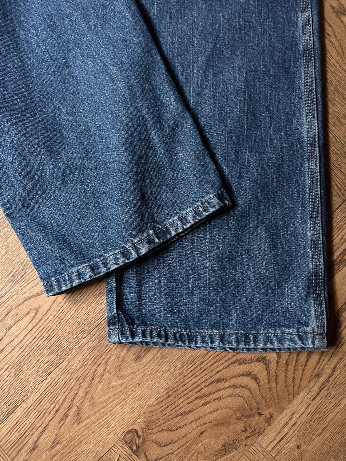 [40]Wrangler USA 랭글러 빅사이즈 카펜터 워크 데님 팬츠 상품이미지5