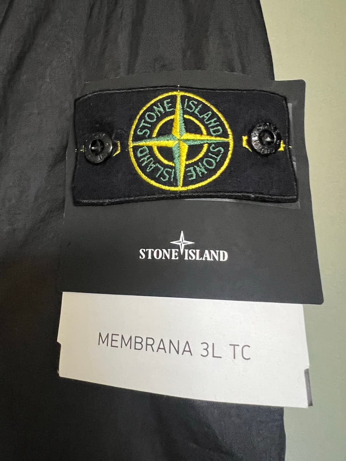 스톤아일랜드 멤브라나 24ss 상품이미지2