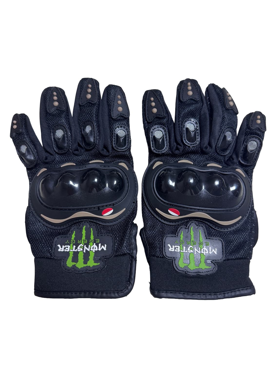 몬스터 너클 바이크 장갑 MONSTER BIKE GLOVES M 상품이미지1