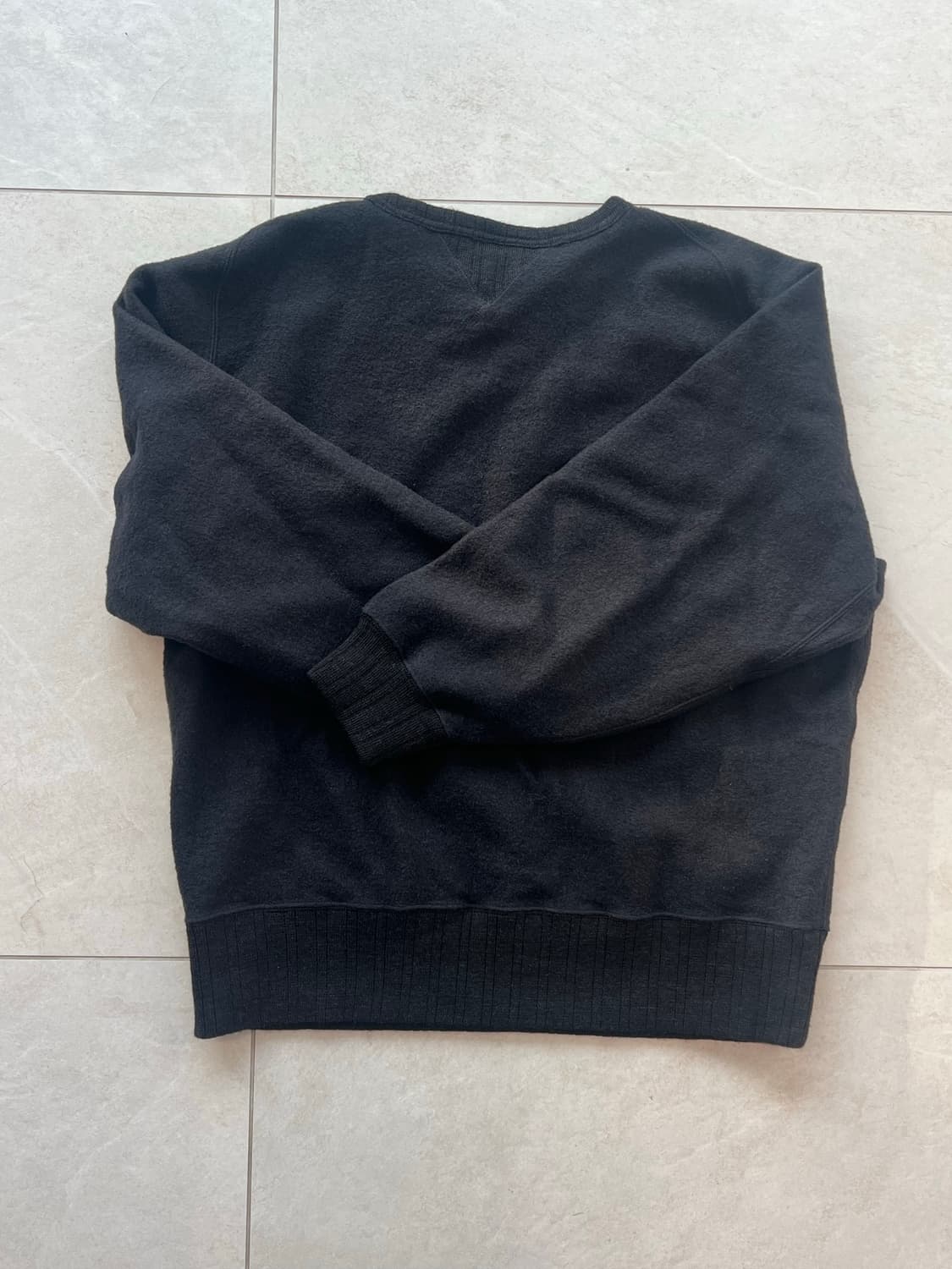 [새상품] 올드조 25aw 크루넥 ATHLETIC TOPS Bark 38 상품이미지3