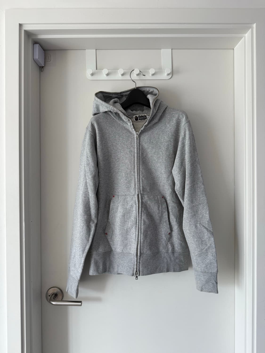 베이프 후드집업 M 상품이미지2