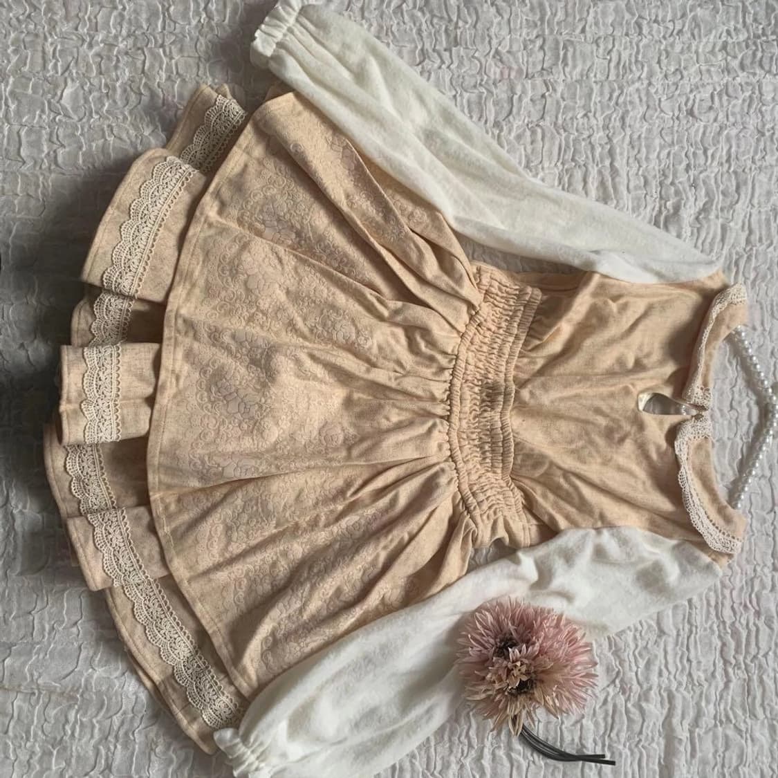 리즈리사 라떼갸루 히메카지 원피스 히메갸루 상품이미지7