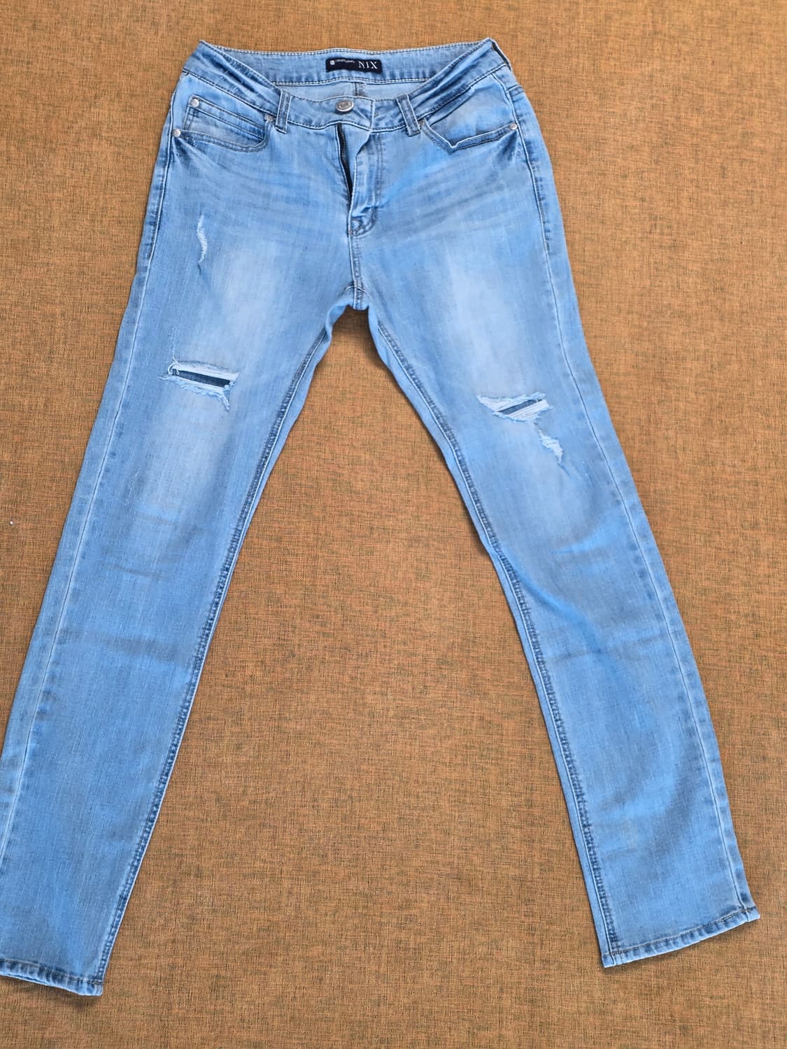 닉스 청바지 30 4벌 상품이미지5