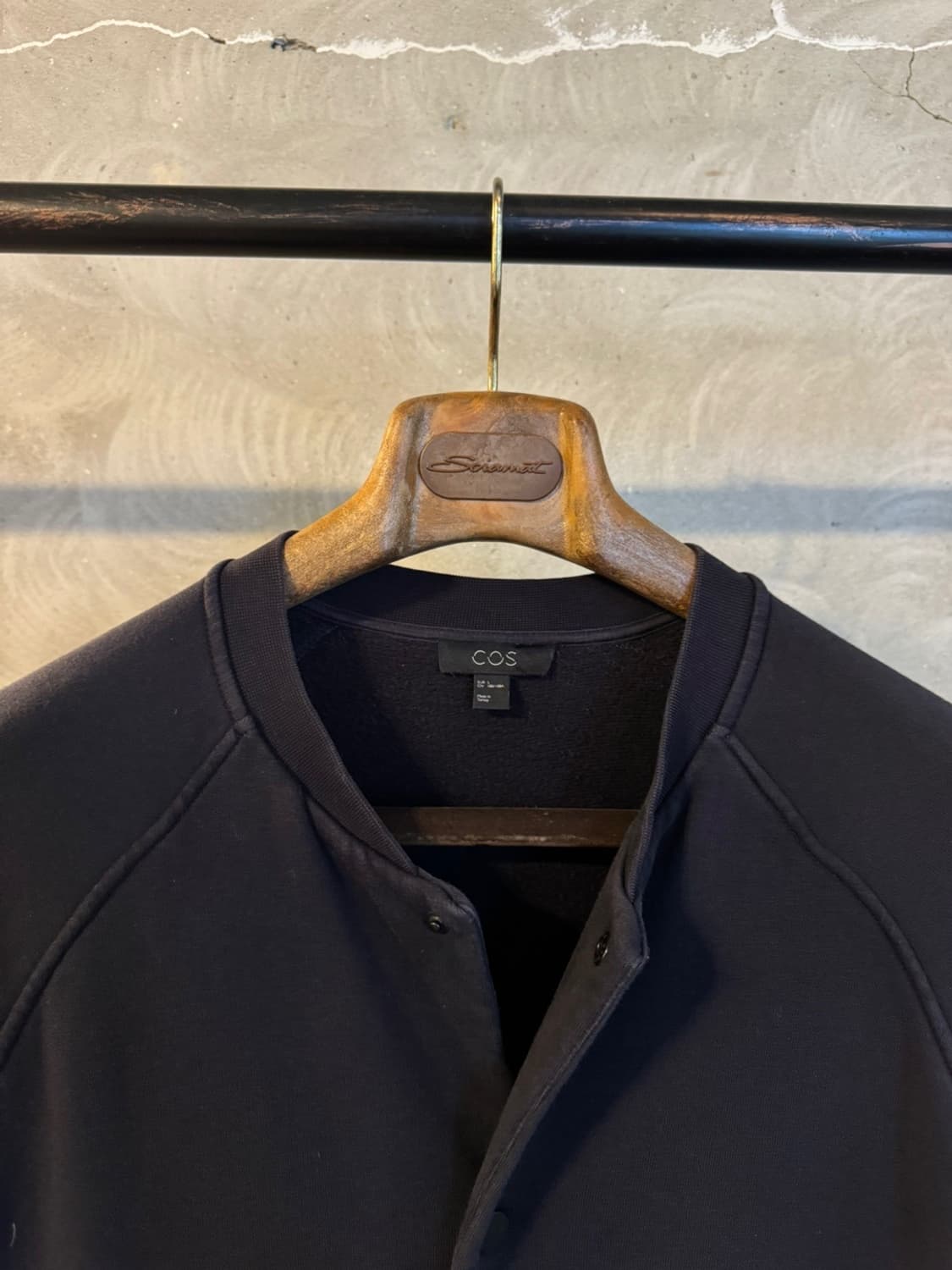 COS 코스 스타디움 자켓 100 상품이미지5