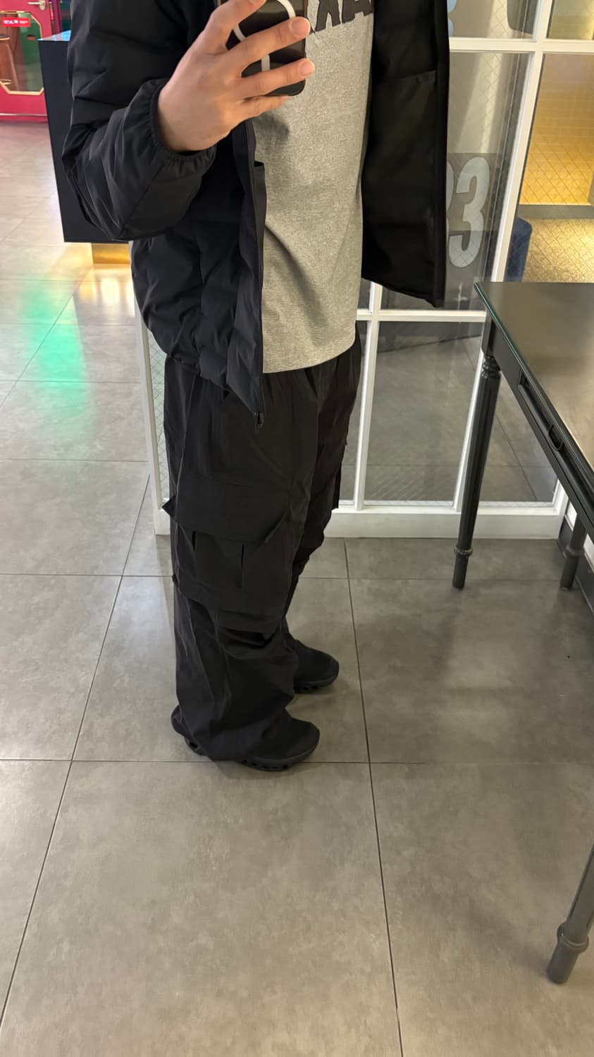 아메즈월드와이드 카고팬츠 상품이미지2