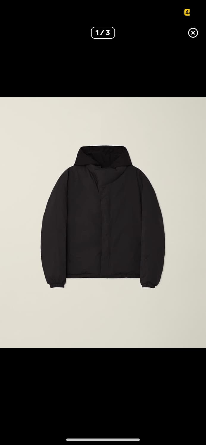 EE' 누마레 패딩 xs사이즈 상품이미지1