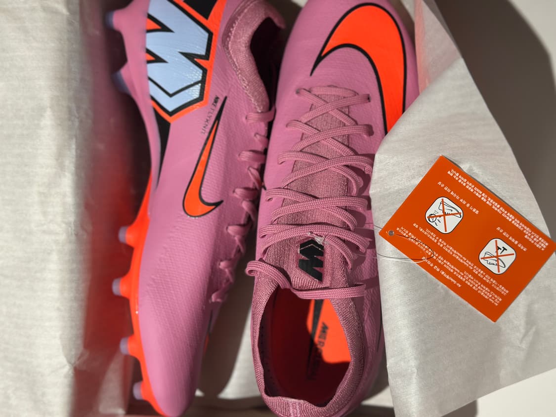 나이키 축구화 줌 머큐리얼 베이퍼 16 프로 상품이미지5