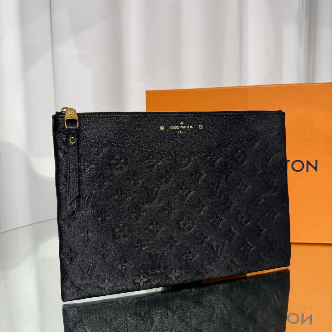 [정품] 루이비통 모노그램 앙프렝뜨 데일리 파우치 상품이미지2