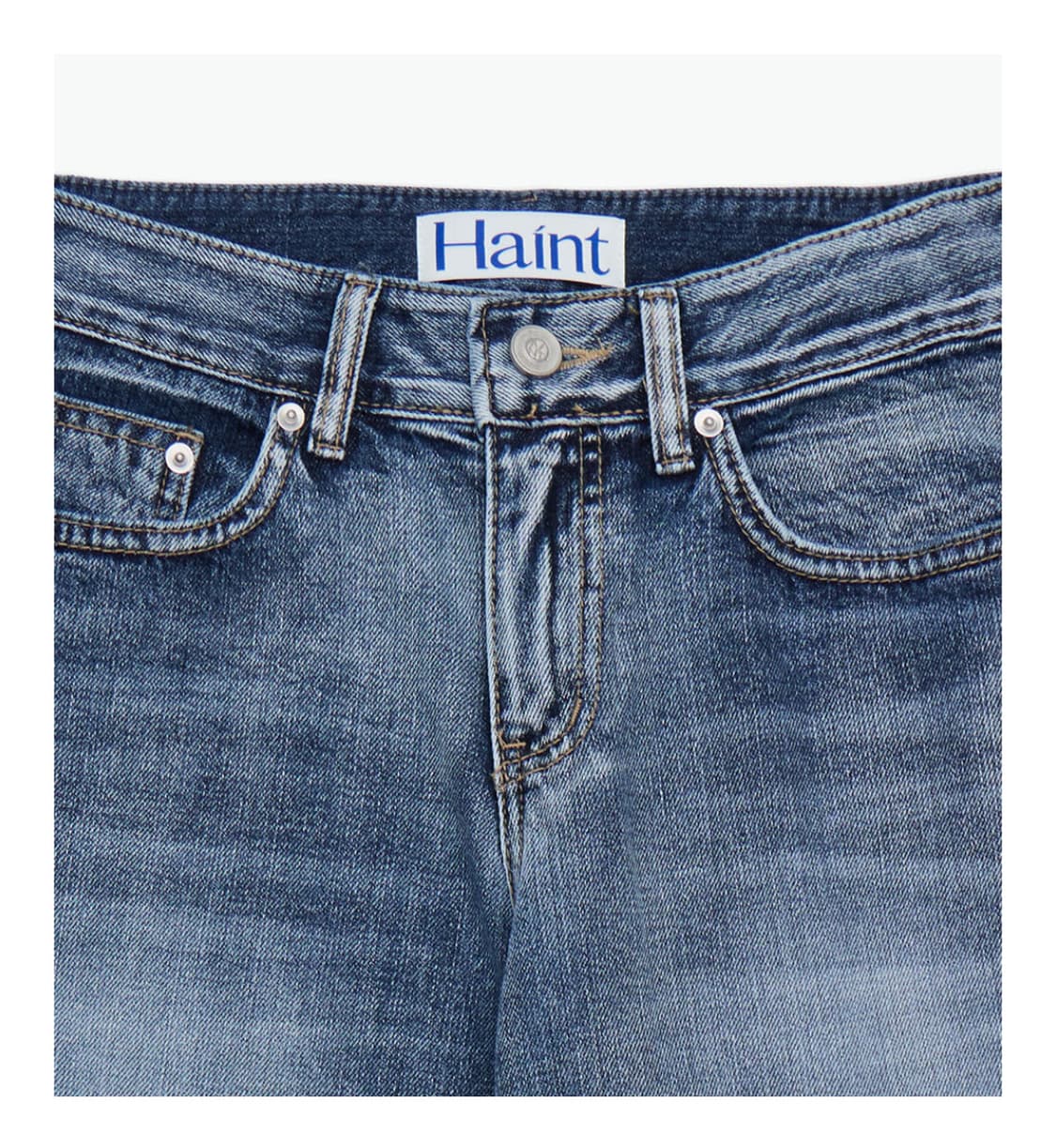 헤인트 로우라이즈 데님 상품이미지3