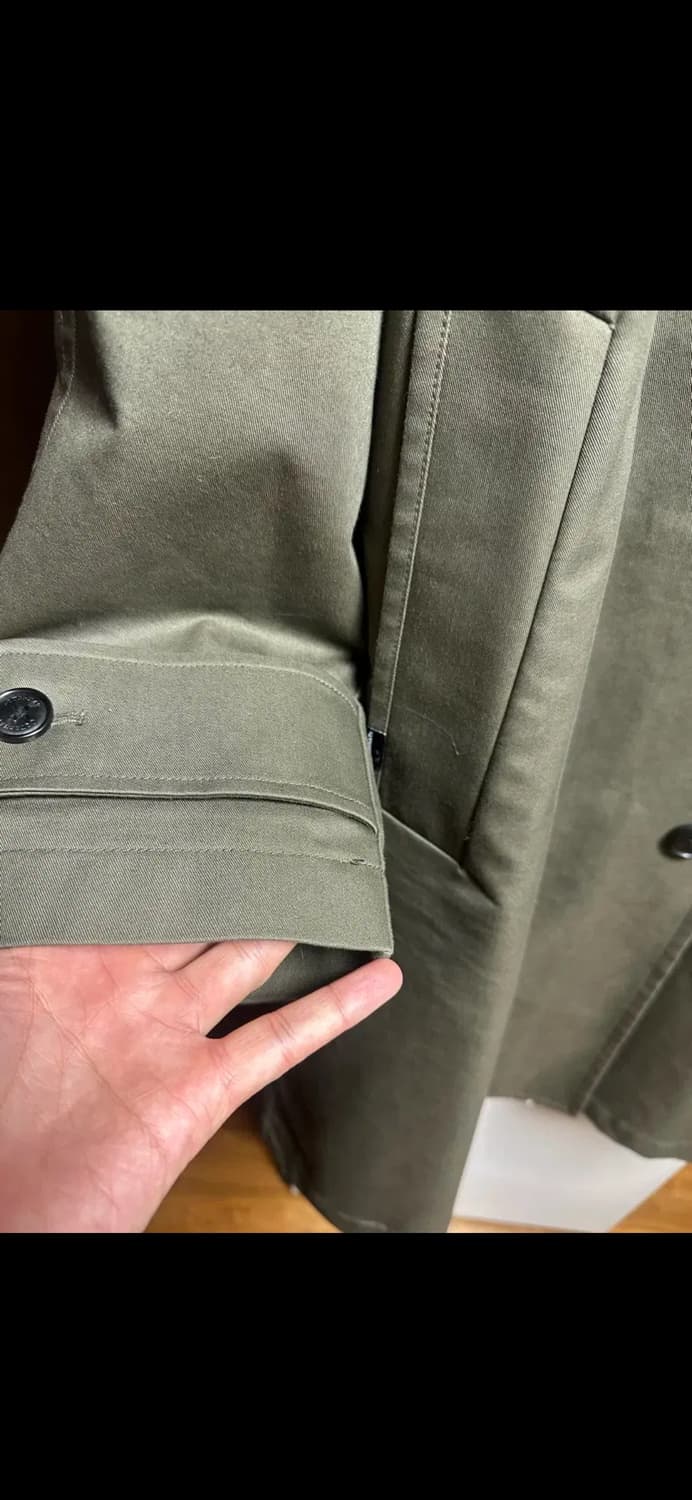 커버낫 코트 (XL) 상품이미지3