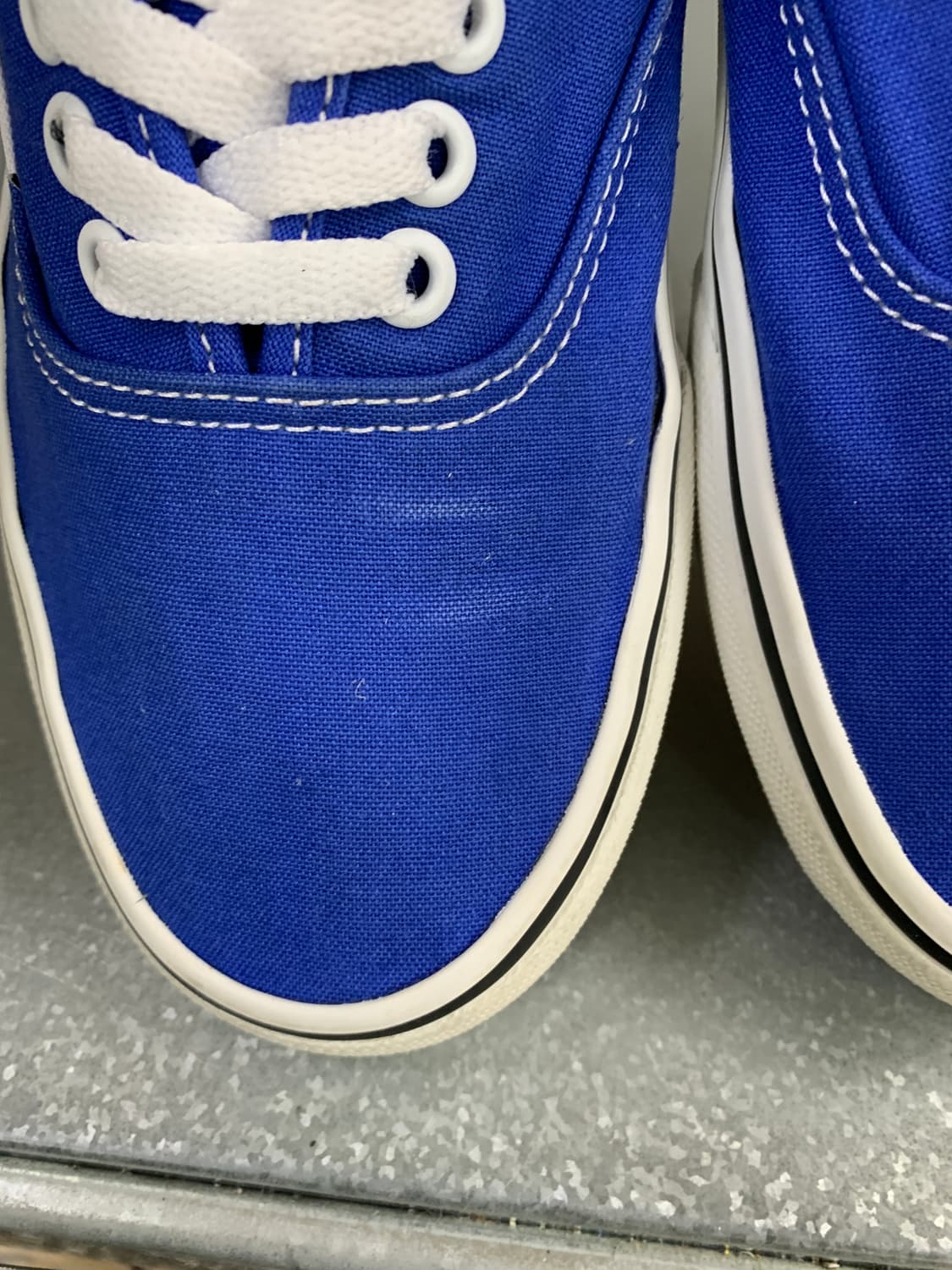 반스 어센틱 에너하임 블루 260 상품이미지4