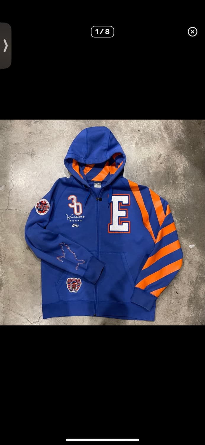 나이키 후드집업 상품이미지1