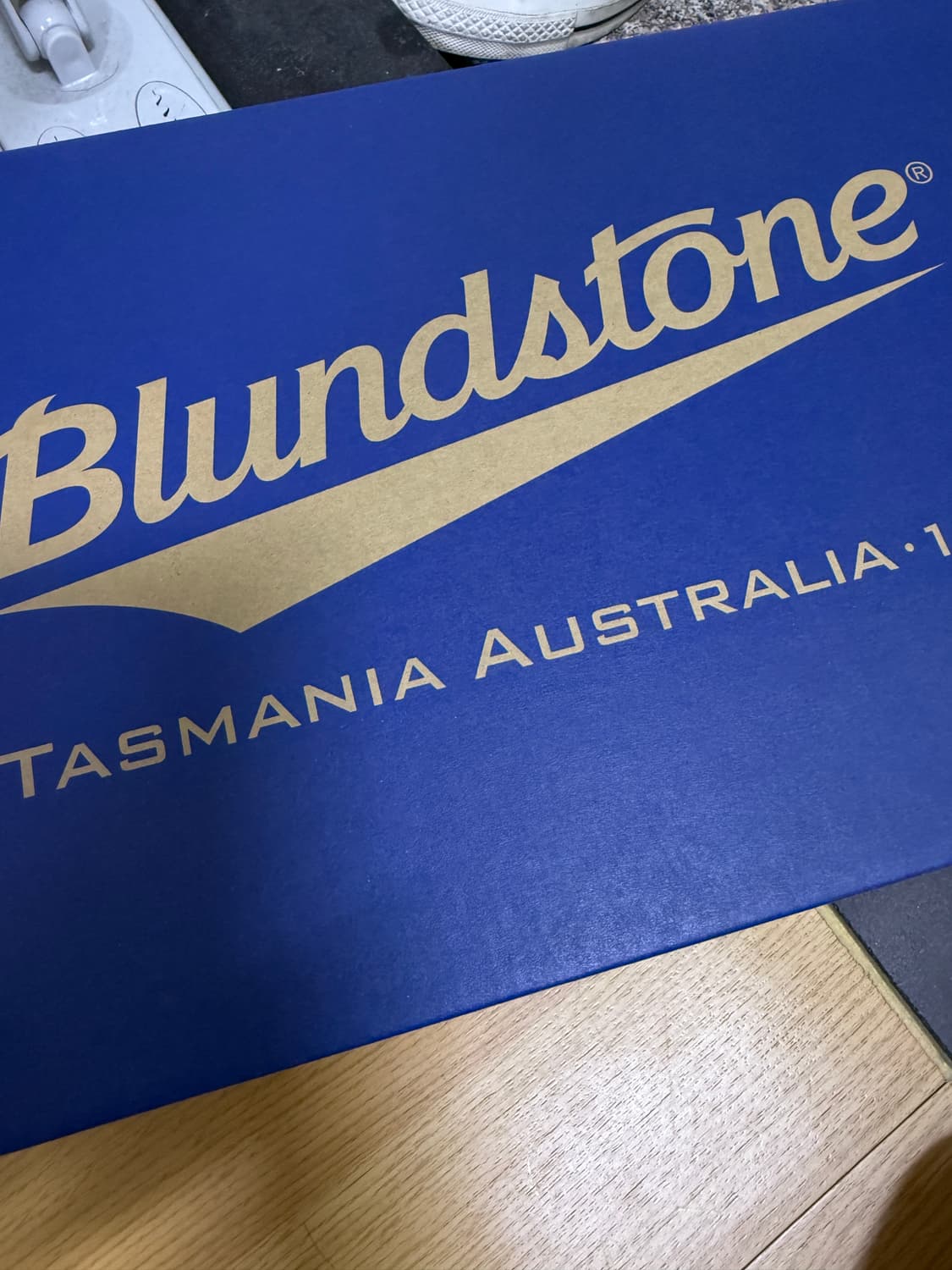 블런드스톤 1910 첼시부츠 스틸그레이 AU6/250~255 1회착 상품이미지6