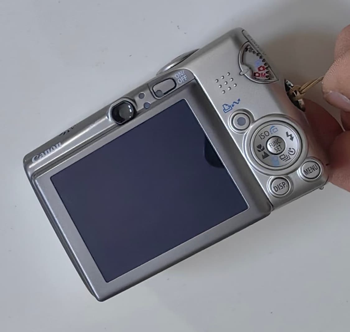 A급) 캐논 익서스 950 CANON IXUS 950 빈티지 디카 상품이미지8