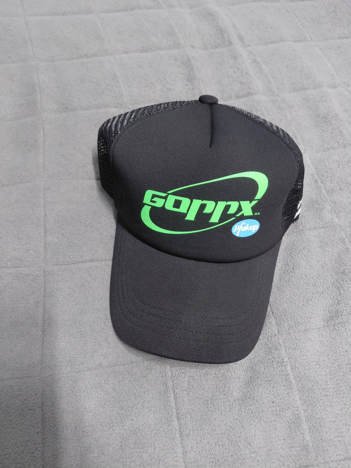 그램 아운스 파운드 트러커 캡 L 상품이미지1