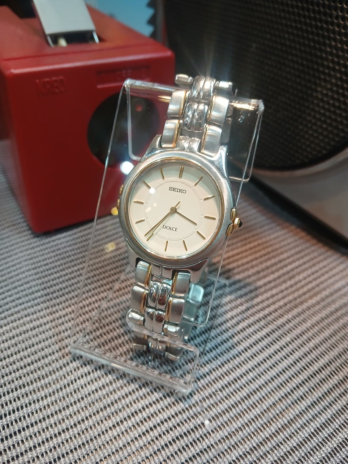 세이코 돌체 드레스워치 상품이미지1