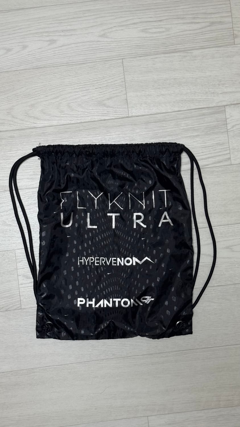 나이키 팬텀 울트라 베놈 FG [블랙/브라이트 시트러스] 상품이미지5