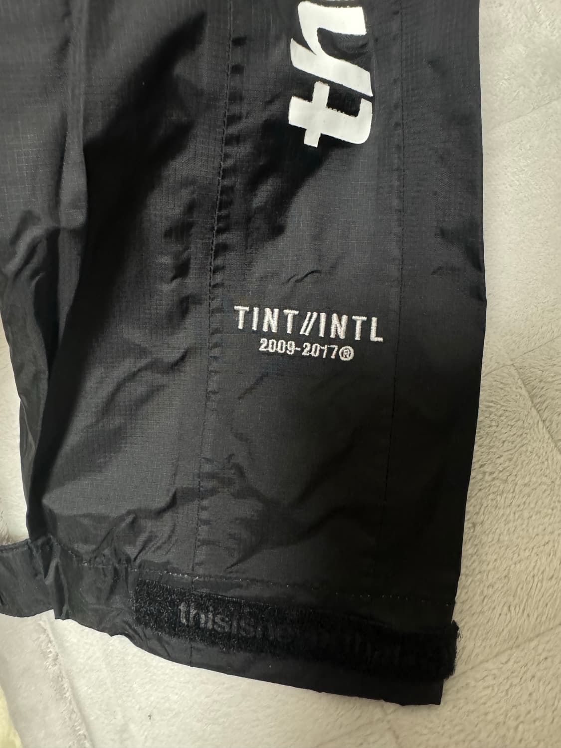 디스이즈네버댓 자켓 M 상품이미지3