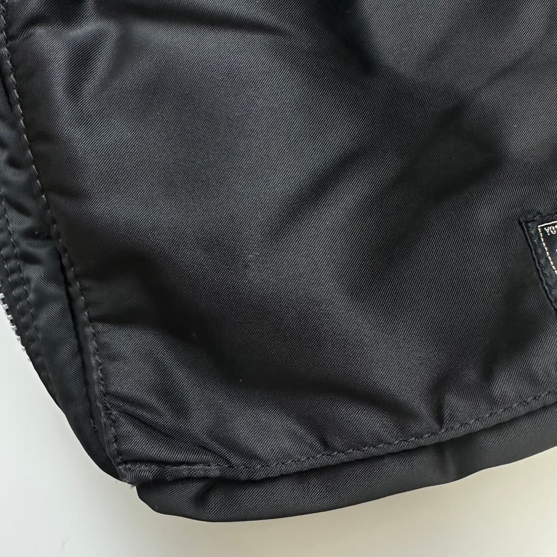 PORTER TANKER SHOULDER BAG 포터 탱커 숄더백 상품이미지4