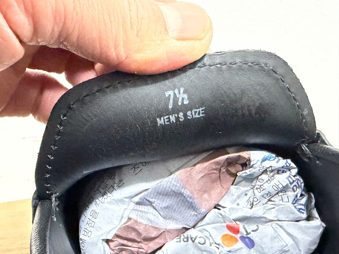 토즈 남성 로퍼 265 상품이미지9