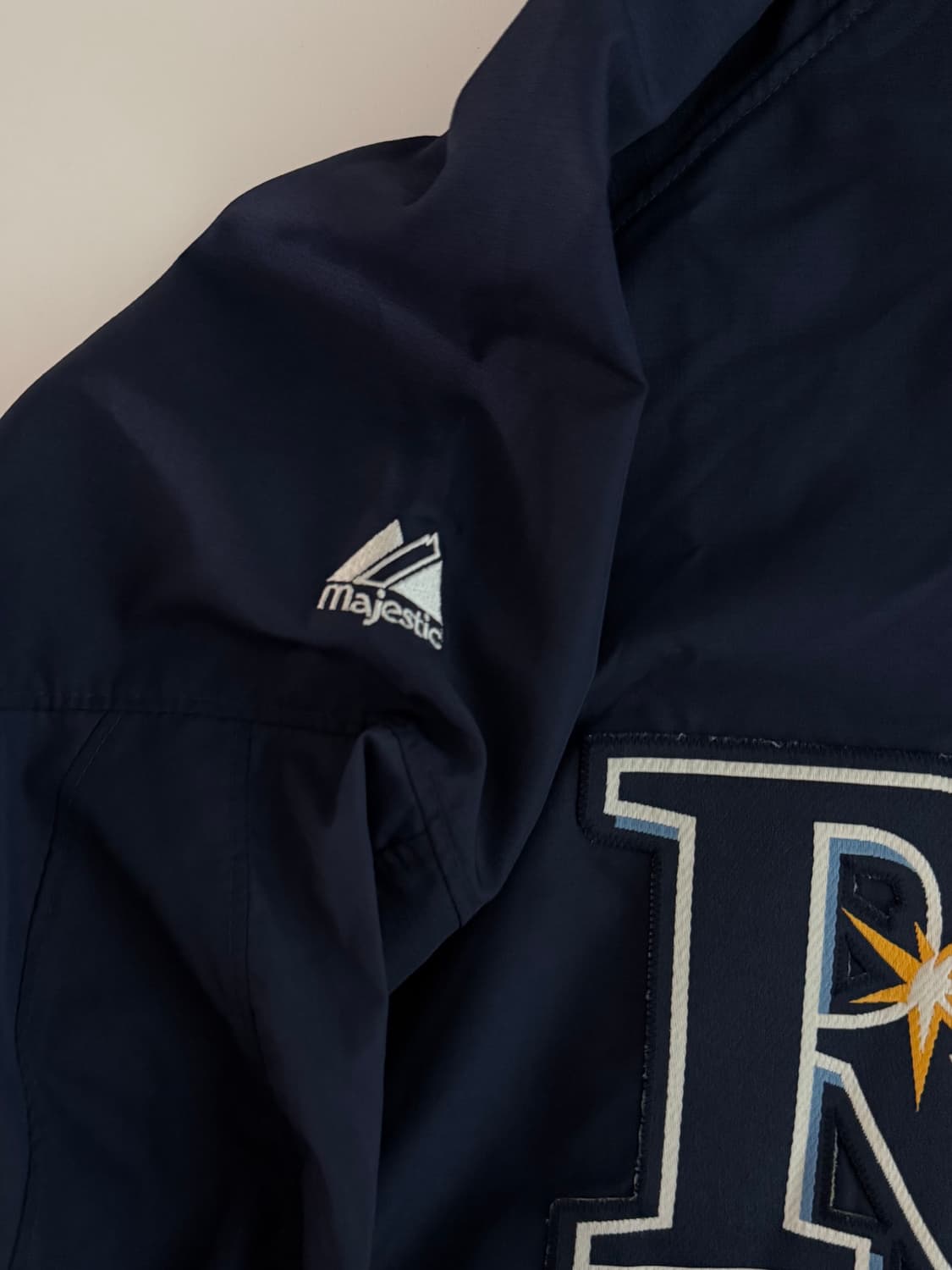 마제스틱 템파베이 레이스 아노락 바람막이 상품이미지3