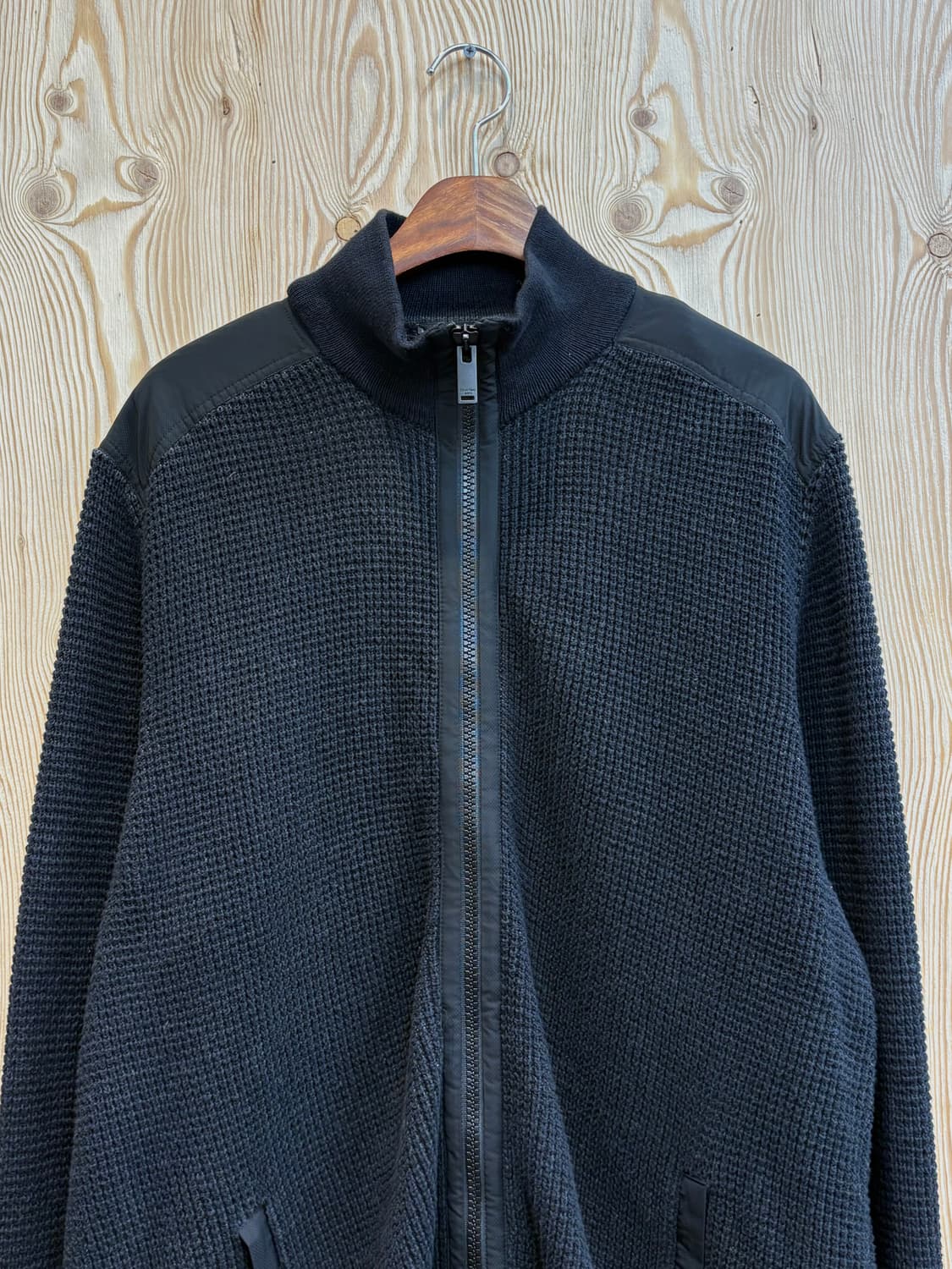 캘빈클라인 진스 니트집업 상품이미지3