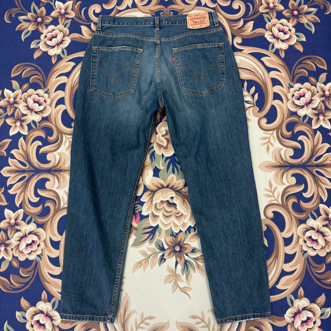 (33)00s리바이스 Levis 569 루즈핏 데님팬츠 상품이미지1