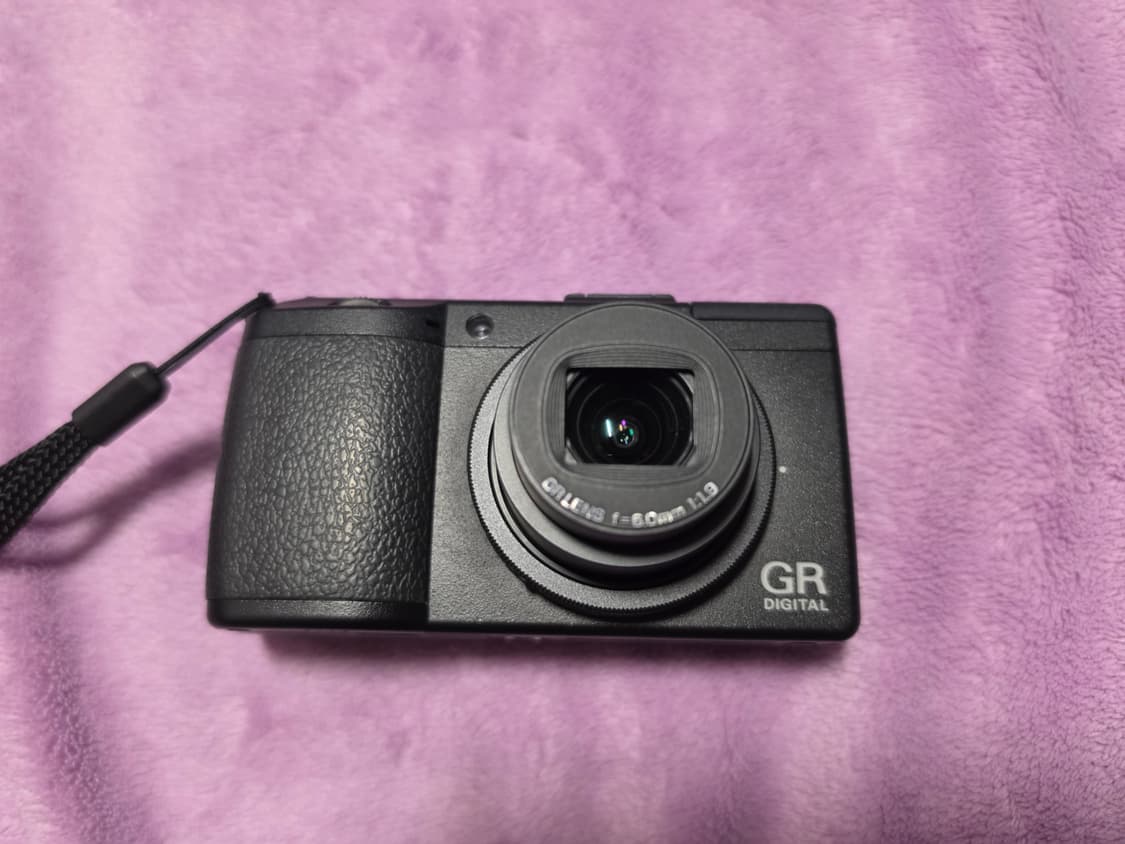 리코 grd3 팝니다. 상품이미지3