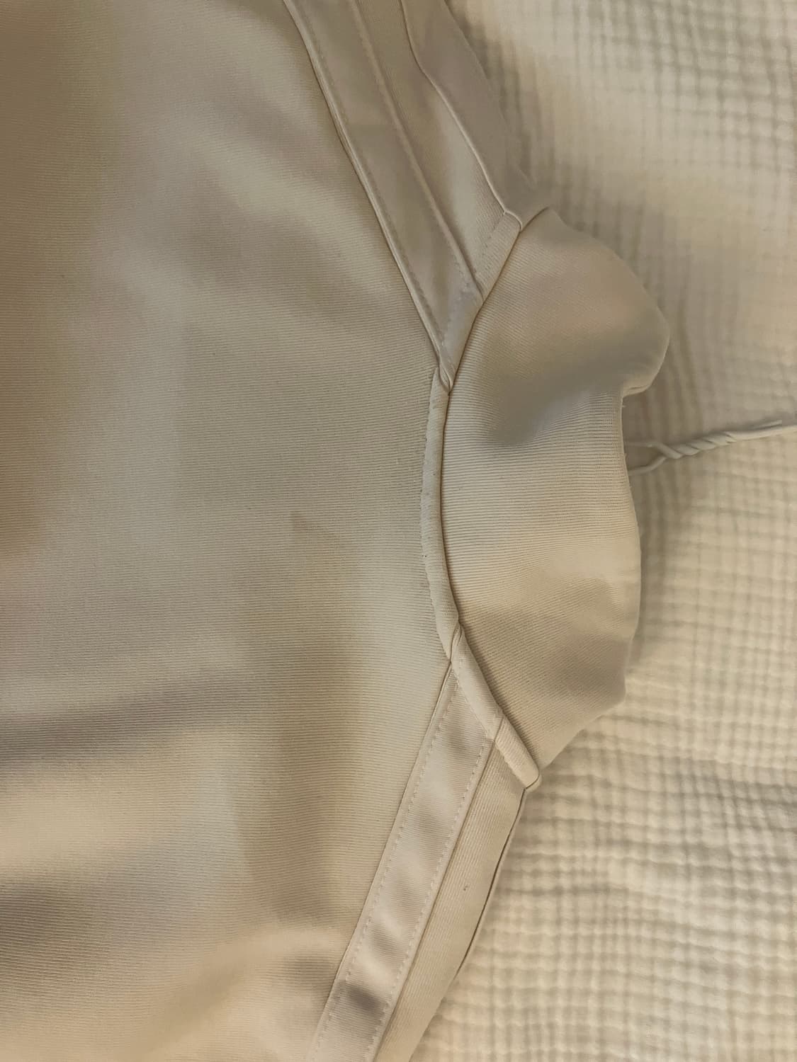 아디다스 아이보리 져지 xs 상품이미지5