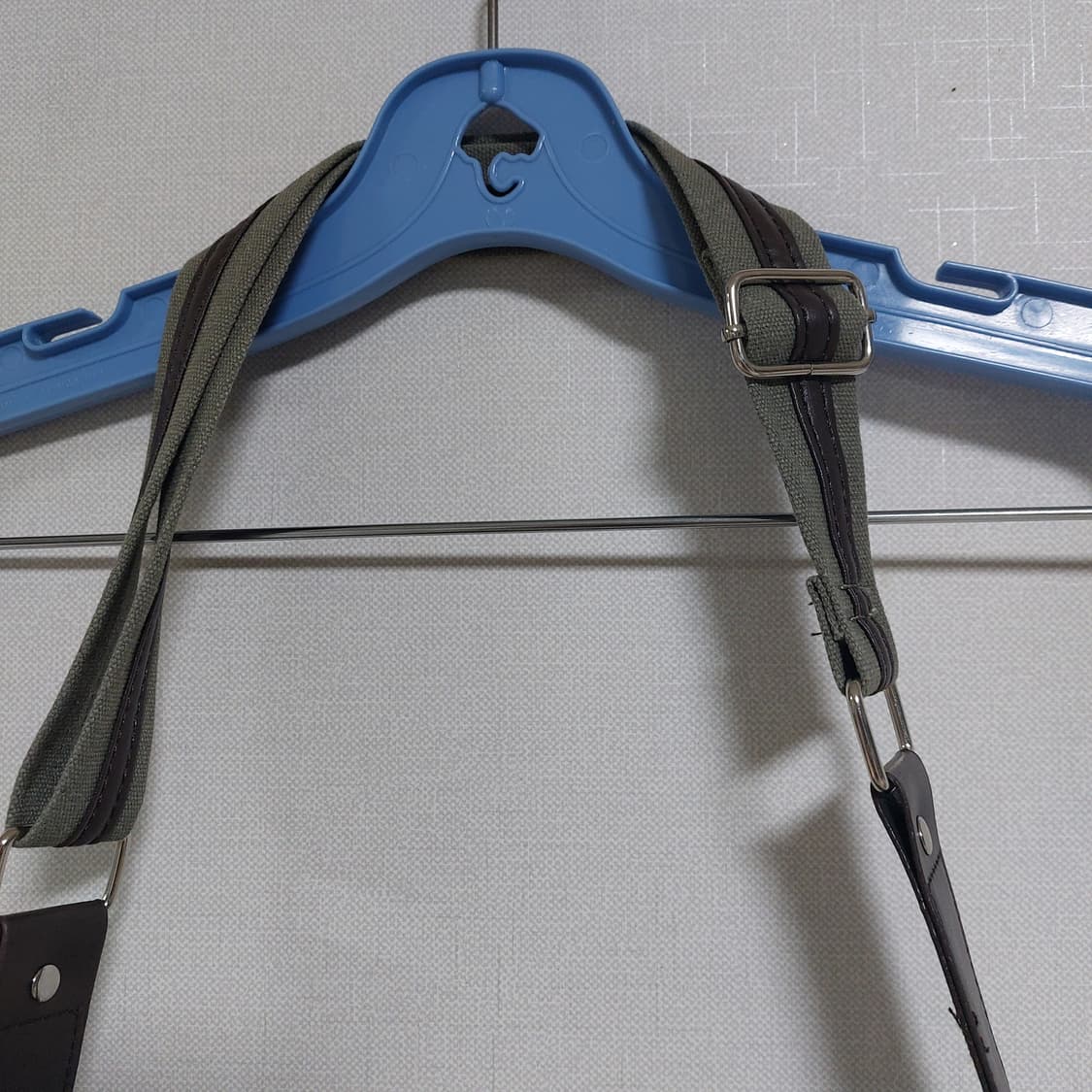 빈티지 레이스 카고 포켓 크로스백 상품이미지4