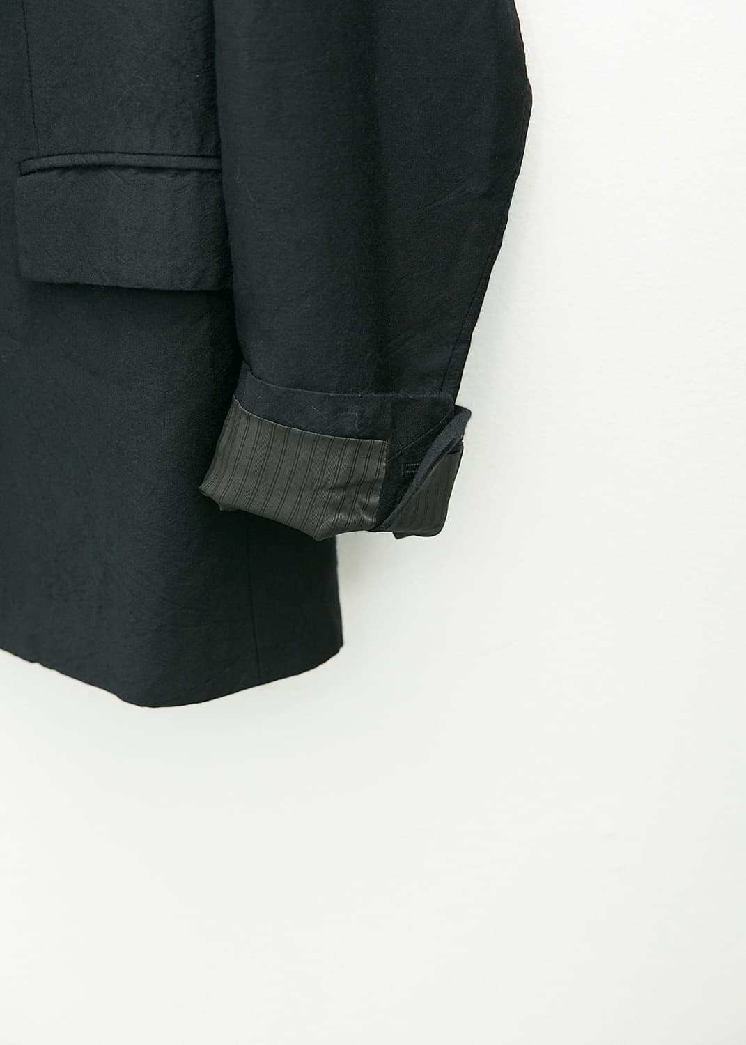 Wool Viscose Blazer 상품이미지4