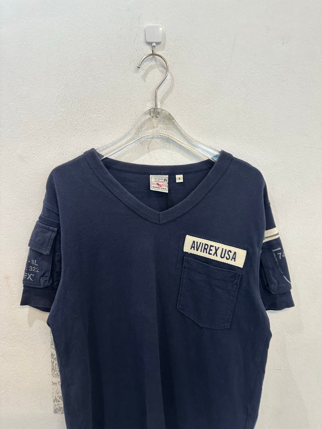 Avirex tee 상품이미지2
