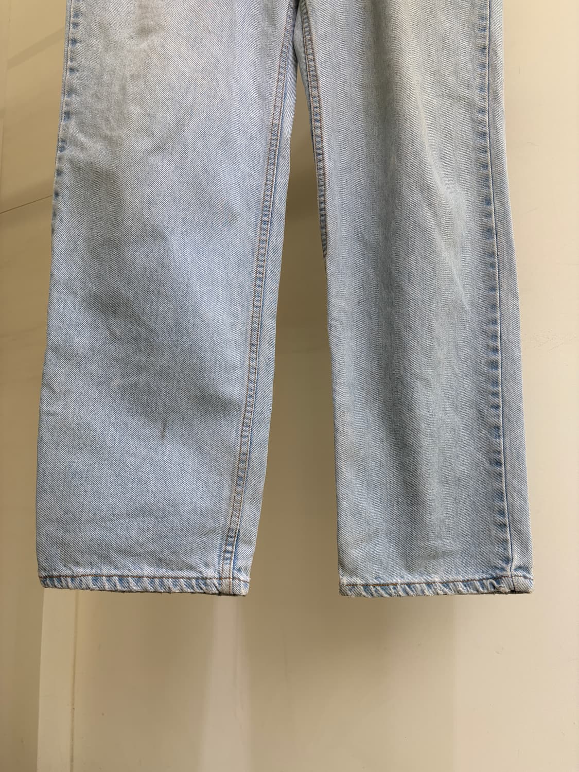 90's LEVIS 550 (Made in USA) 데님팬츠 상품이미지4