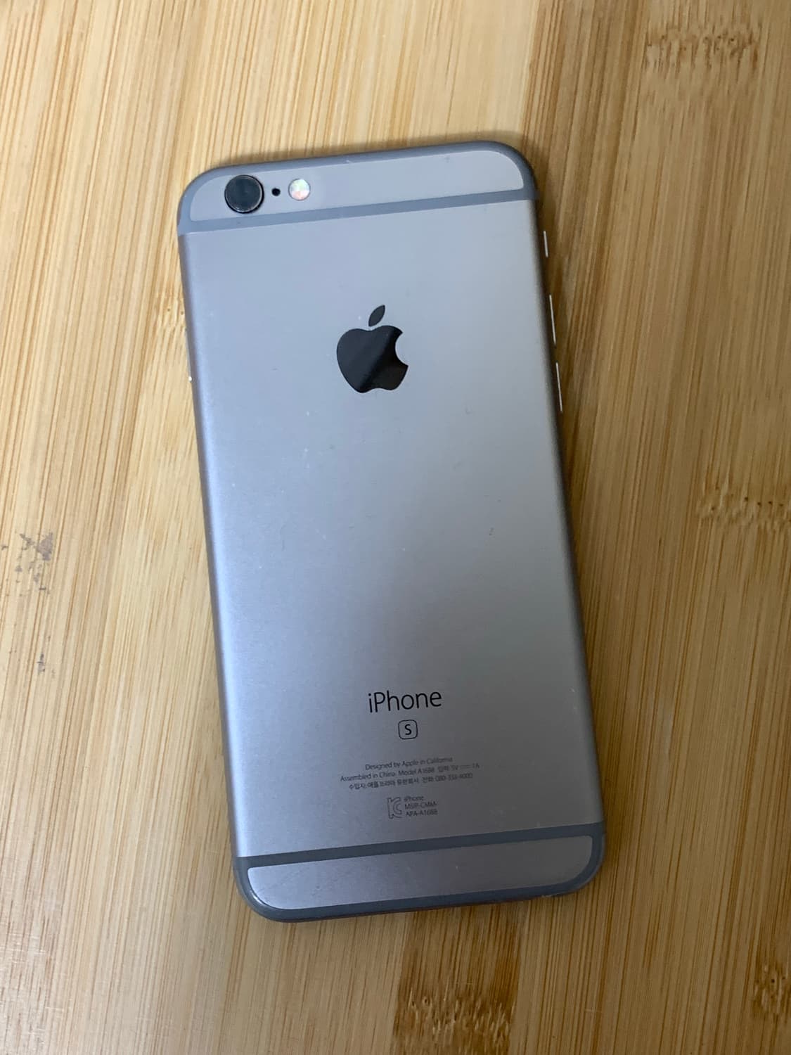 아이폰 6 실사용 가능 상품이미지2