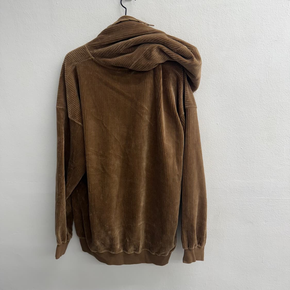 NIKO AND 코듀로이 포켓 후드티 4 상품이미지4