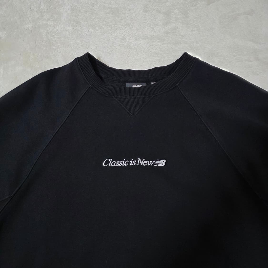 (M)뉴발란스 맨투맨 상품이미지2