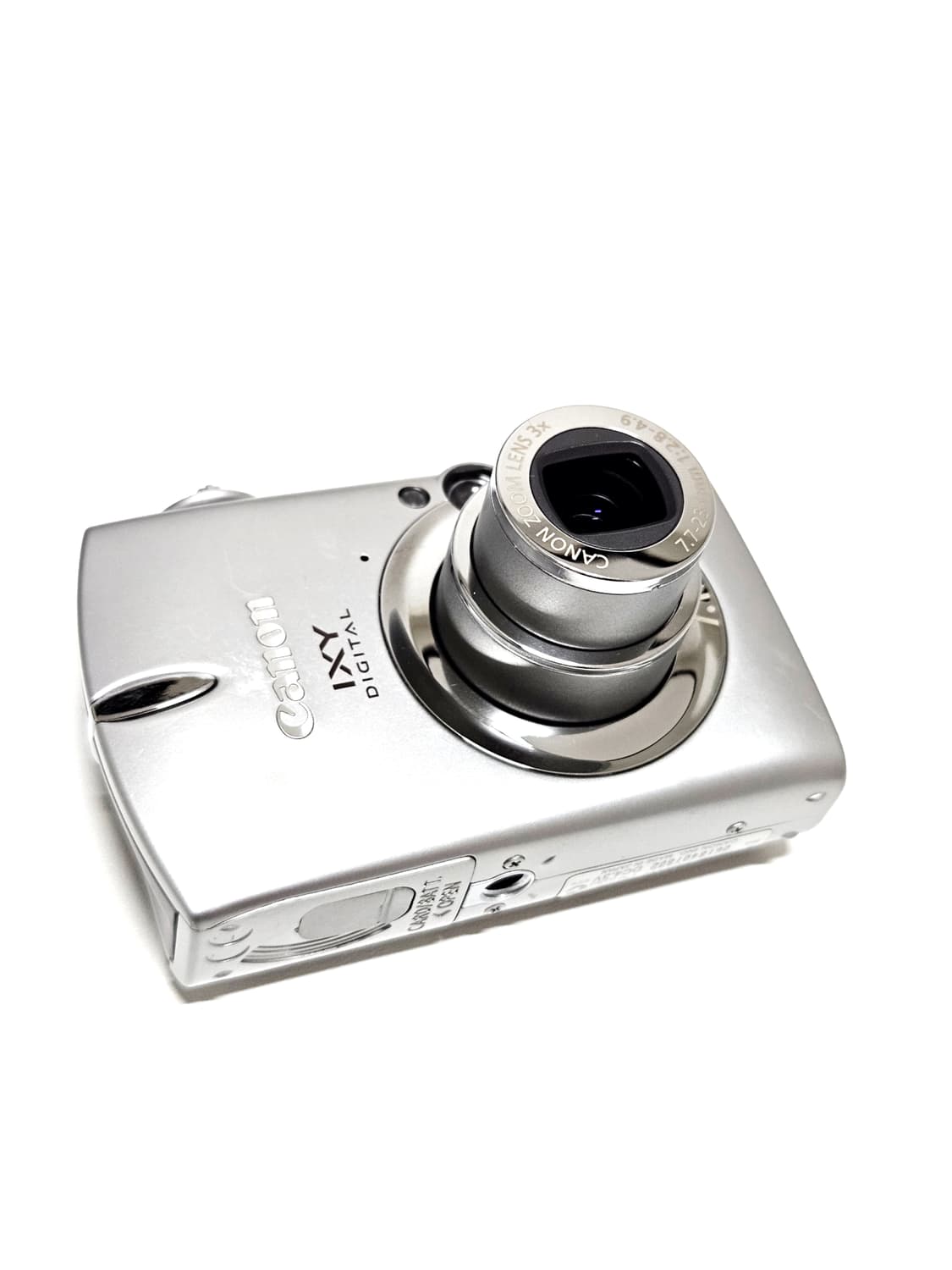 캐논 익시 Canon IXY600 (익서스IXUS700) 디카 카메라 상품이미지5