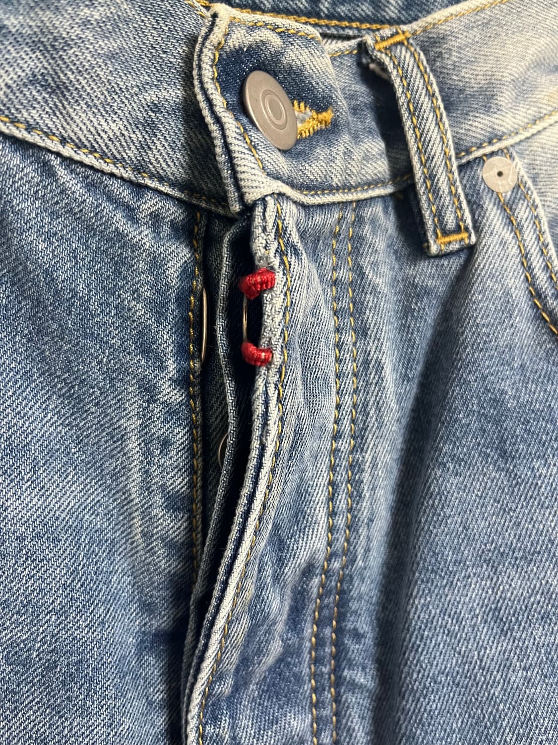 (30) 마르지엘라 백스티치 데님 상품이미지5