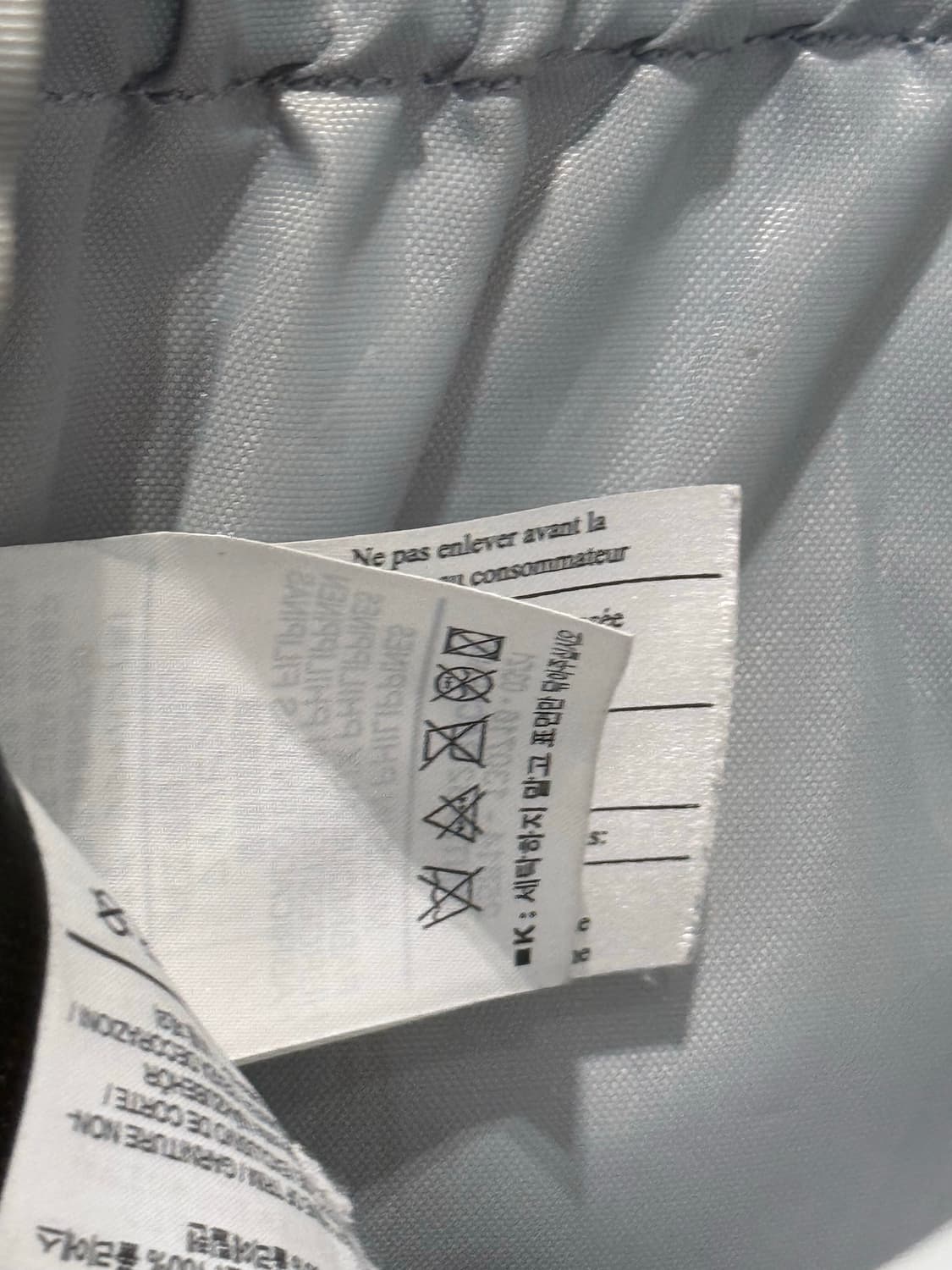 아크테릭스 백팩 멘티스 32 블랙 상품이미지3