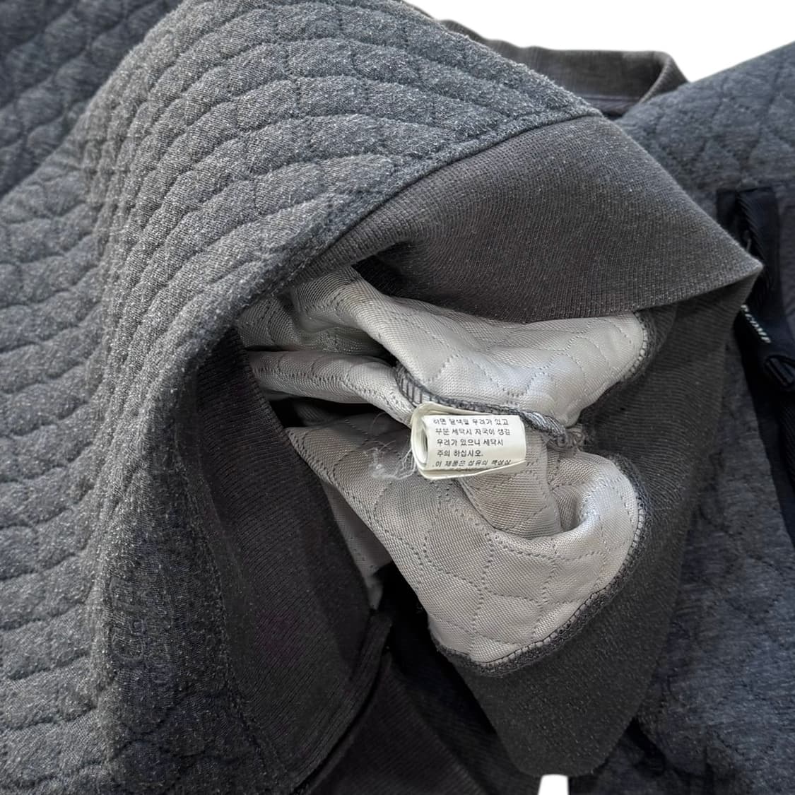 [95] CP Company 퀼팅 스웻셔츠 맨투맨 상품이미지4