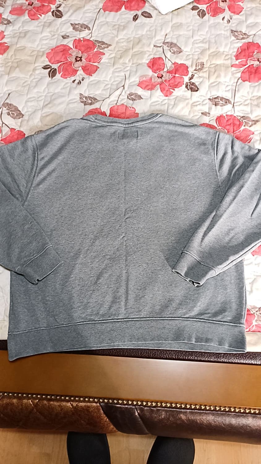 나이키 조던 오버핏맨투맨 110 가슴63 기장70 상품이미지6