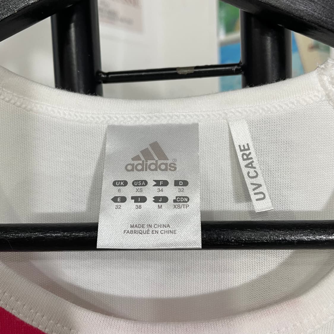 아디다스 네오 하트 프린팅 반팔티 상품이미지5