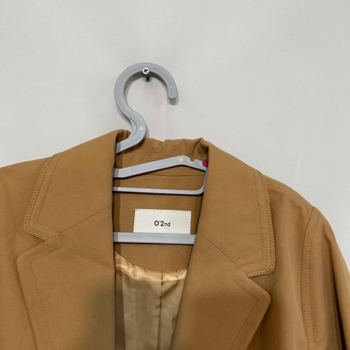 오즈세컨 봄 트렌치코트 55 상품이미지2