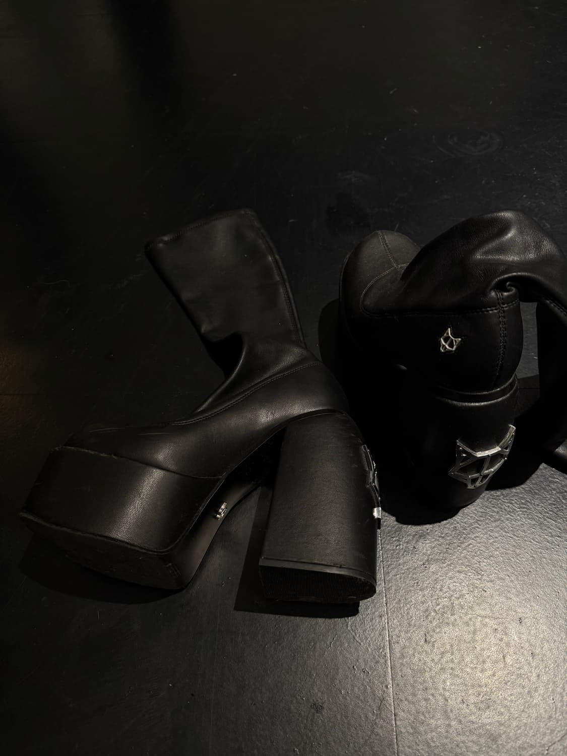 Naked Wolf SPICE BLACK STRETCH 상품이미지5