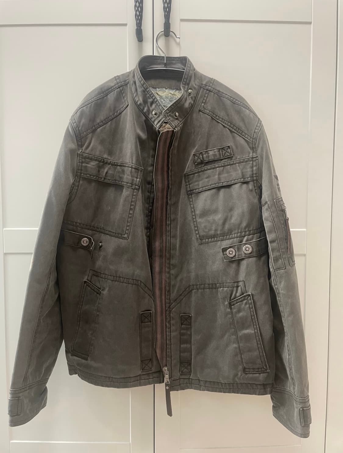 빈티지 라이더 자켓 상품이미지1